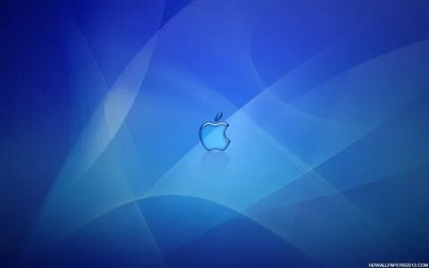 Apple blue
