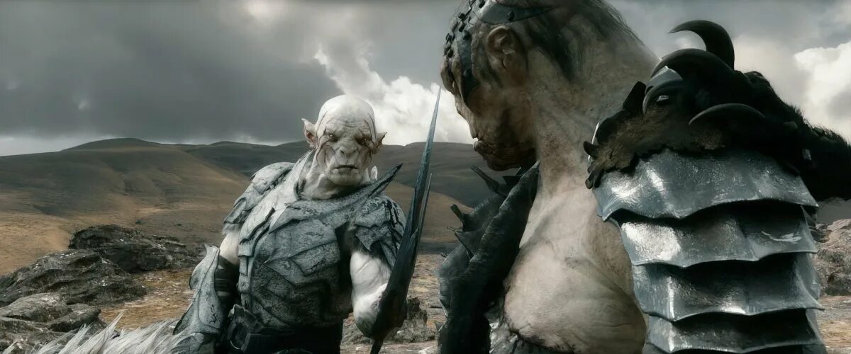 Хоббит с переводом орков и эльфов. Азог битва пяти воинств. Азог нежданное путешествие. Хоббит нежданное путешествие король троллей. Хоббит нежданное путешествие азог.