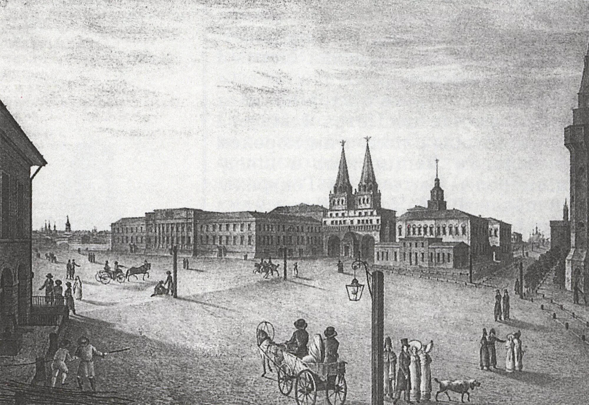 Воскресенский проезд