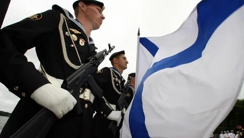 День морской пехоты санкт петербург