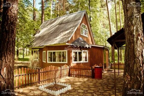 Лесная сказка балтым