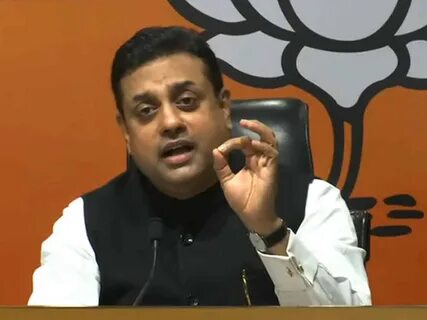 Delhi Police told to file FIR against Sambit Patra.