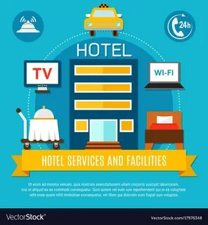 Hotel services текст