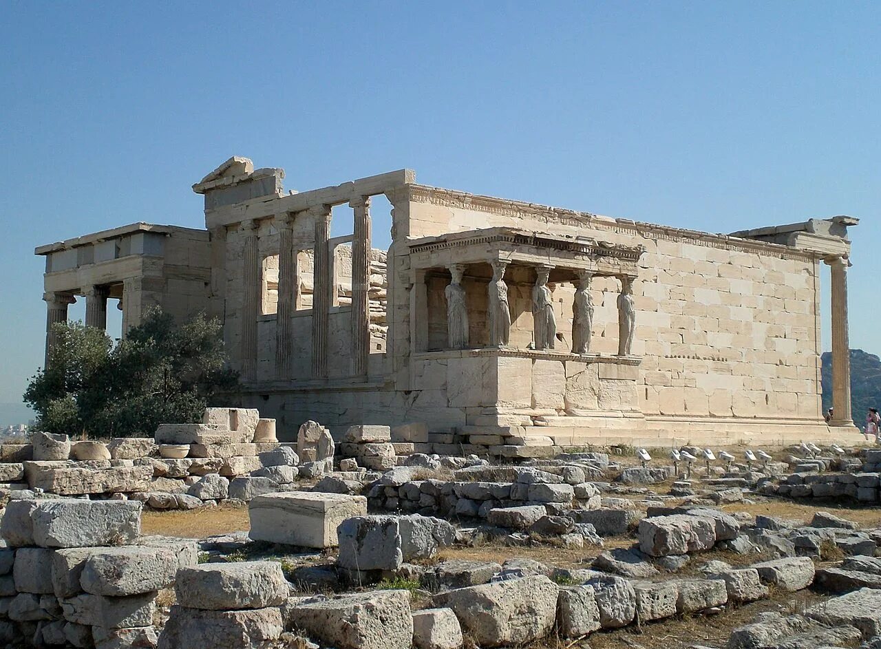 Эрехтейон в афинском Акрополе. Эрехтейон, Афины, Греция. Храм Эрехтейон в Афинах. Эрехтейон это в древней Греции.