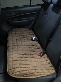 Накидка на заднее сиденье автомобиля