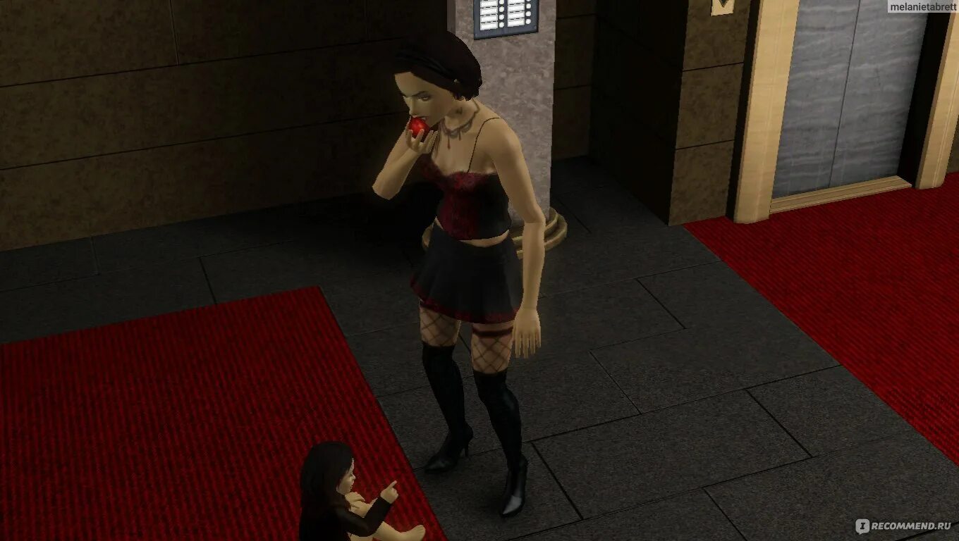 Vampire life 72.3. Vampire life 72.3