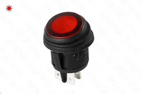 Ip65 on off on