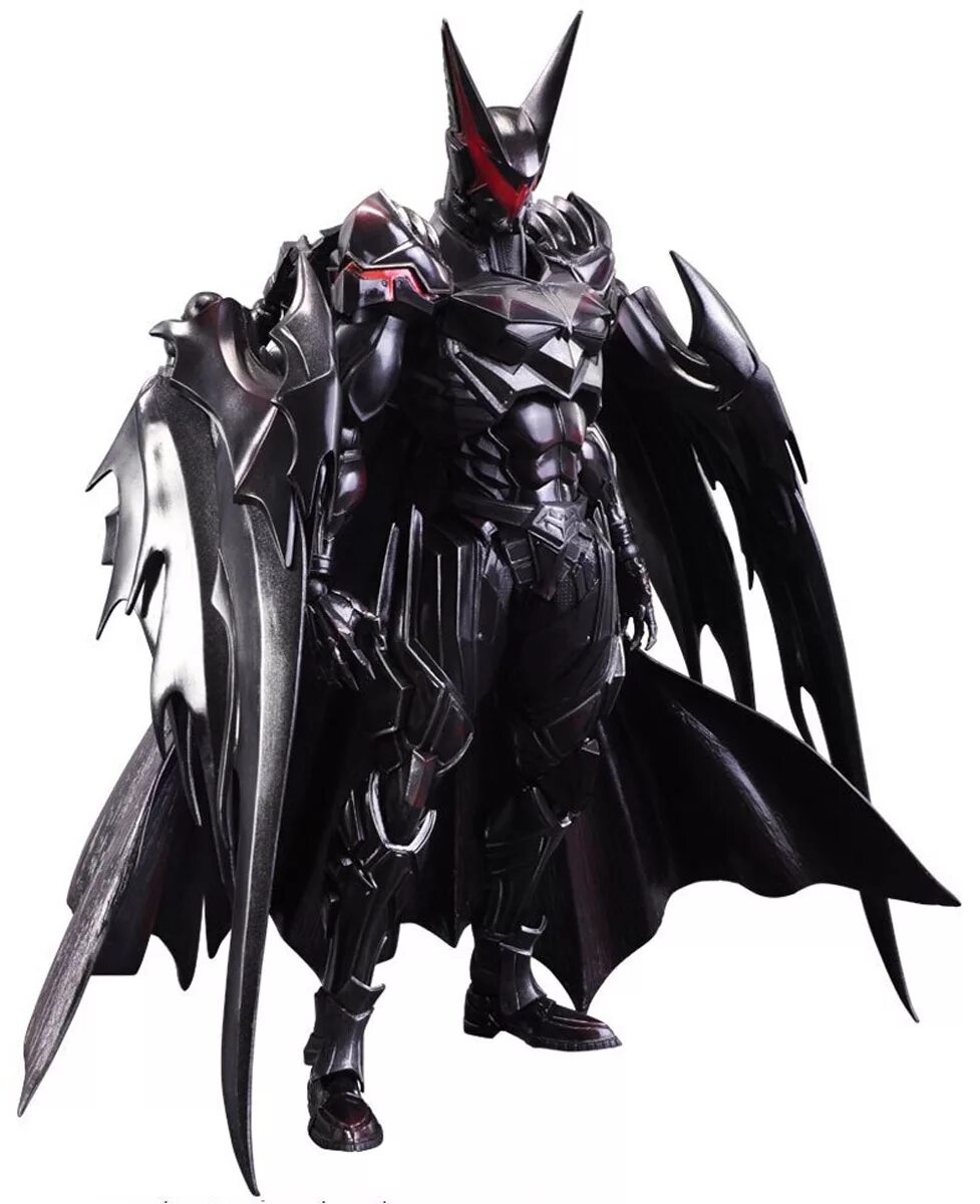 Бэтмен Тэцуя Номура. Square Enix Play Arts Kai Batman 27 см. Play Arts Kai Batman. Square Enix фигурки. Batman play