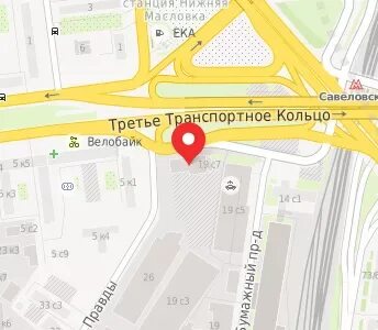 Адрес вн тер г