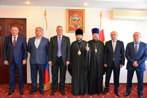 Правительство владикавказ