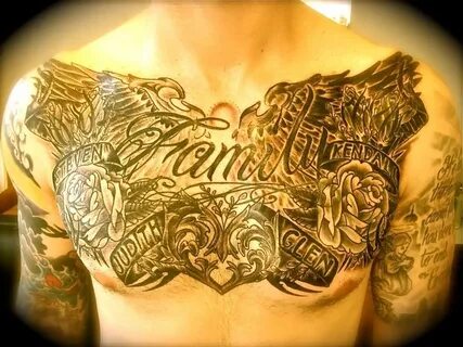 Chest piece