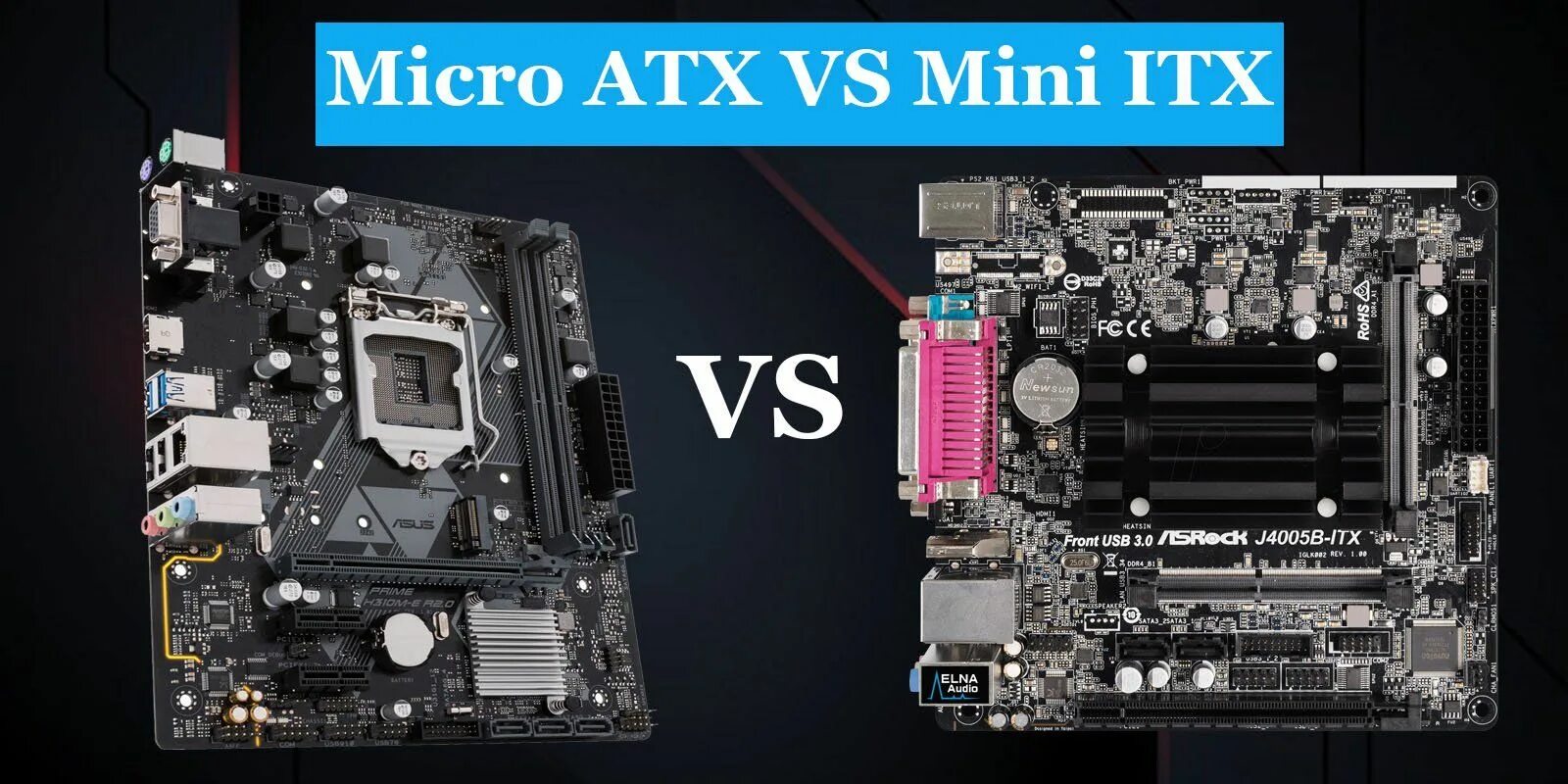 Mini itx micro atx. Mini itx vs atx. micro vs mini itx. matx vs micro atx. mini itx micro itx.