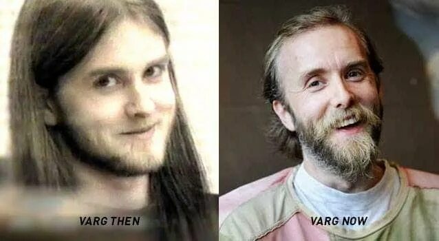 Varg Vikernes SORRIDE dopo un OMICIDIO - Storia completa - YouTube