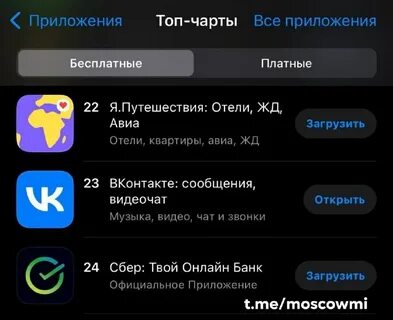 Фейковое приложение сбера