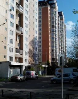 Ул маршала василевского 2
