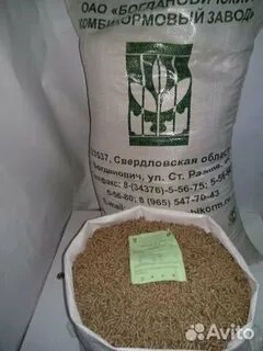 Комбикорм для кур богданович
