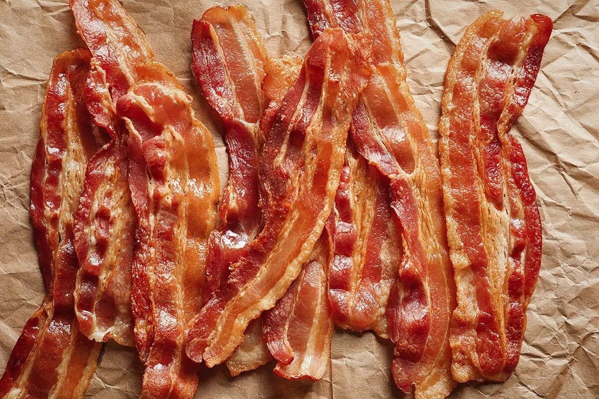 Bacon boi