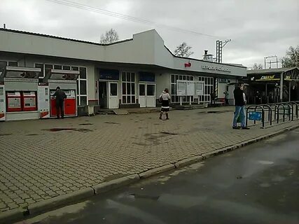 Электричка разумовская крюково