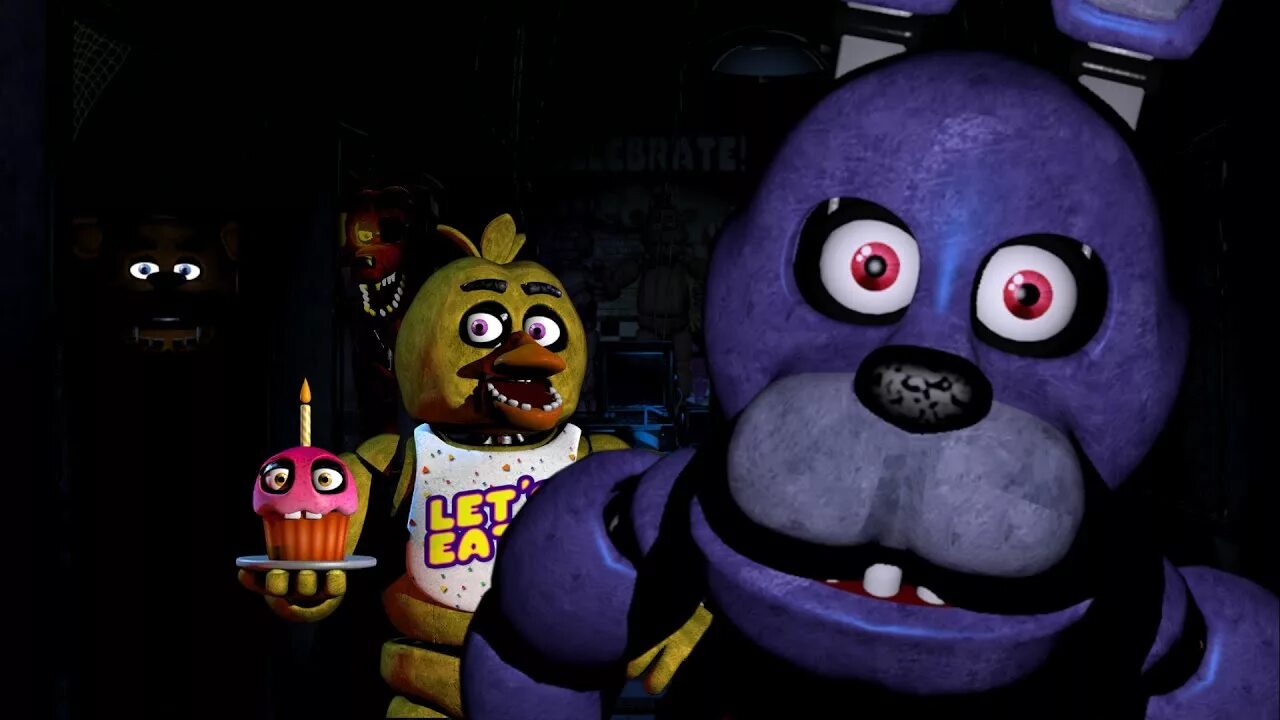 Five night&#039;s at freddy&#039;s сюжет