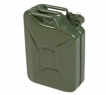Канистра стальная 20 л