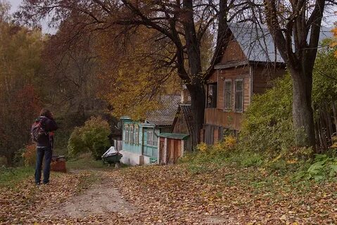Сухой тихий