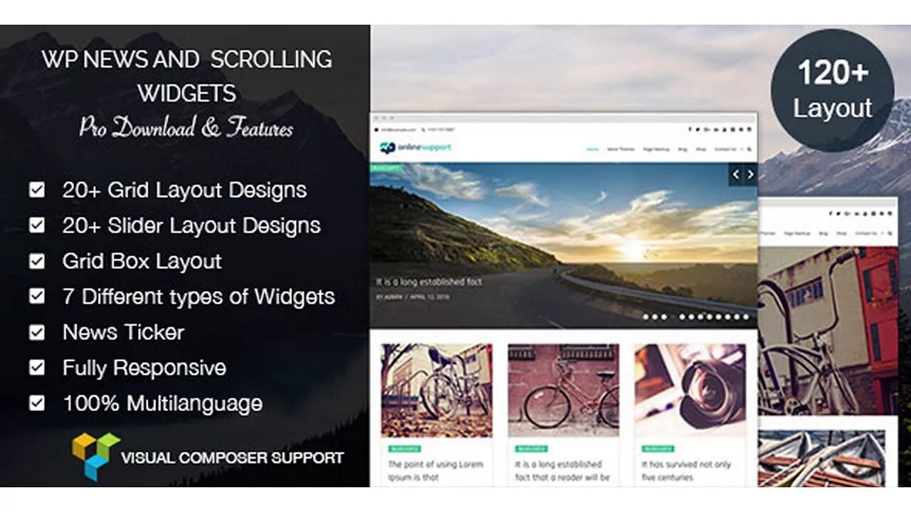Scrolling widgets. Wp news плагин. виджет скроллинга. wp news и scrolling widgets. виджет news pro.