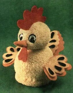 Курица сделать своими руками