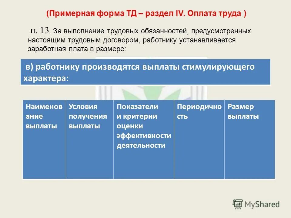 Выплаты сотрудникам бюджетных учреждений. Таблица показателей для стимулирующих выплат. Выплаты сотрудникам бюджетных учреждений. Виды стимулирующих выплат. Пересмотр перечней.