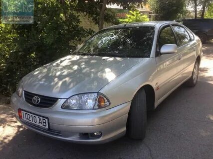 Toyota 2002 года