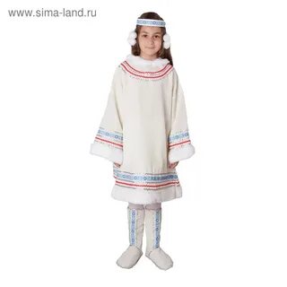 Народный костюм народов севера