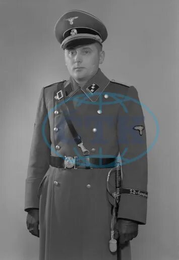 СД служба безопасности Германии форма. Форма СД гестапо. Китель офицера СД. Униформа СД третьего рейха.
