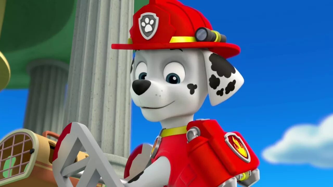 Paw Patrol Маршал. Маршал щенок патруль. Щенок Маршал Щенячий патруль. Машел из Щенячий патруль. Щенячий патруль маршал гонщик