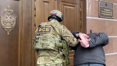 Шпионаж задержание гру