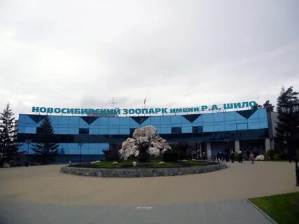 Новосибирский зоопарк веб