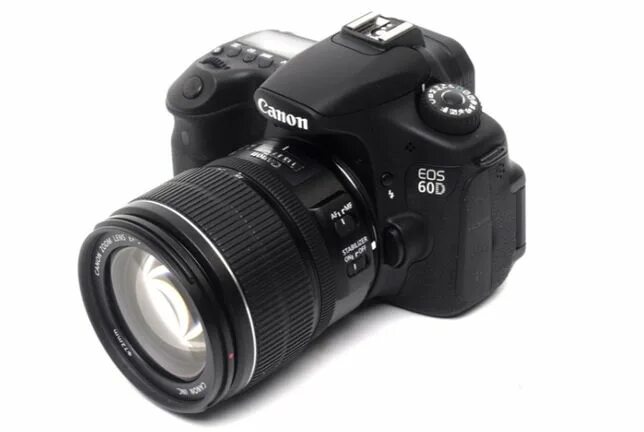 Canon eos 60d примеры фото Фотоаппарат зеркальный Canon EOS 60D 18-135mm IS Black характеристики и описан