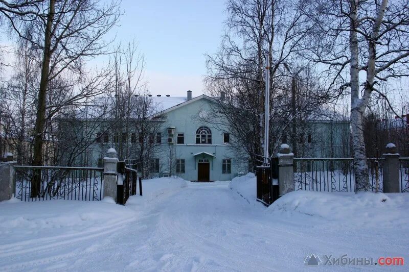 Мончегорск 11. Мончегорск 11