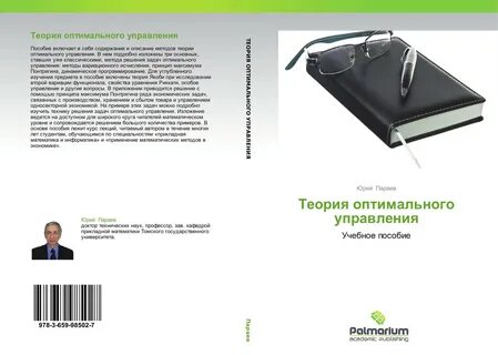 Методы теории оптимального управления