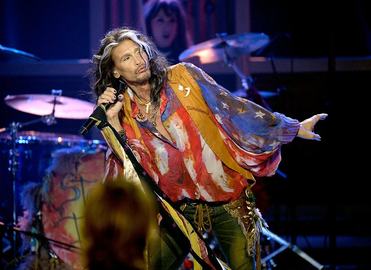 Steven tyler neverlove
