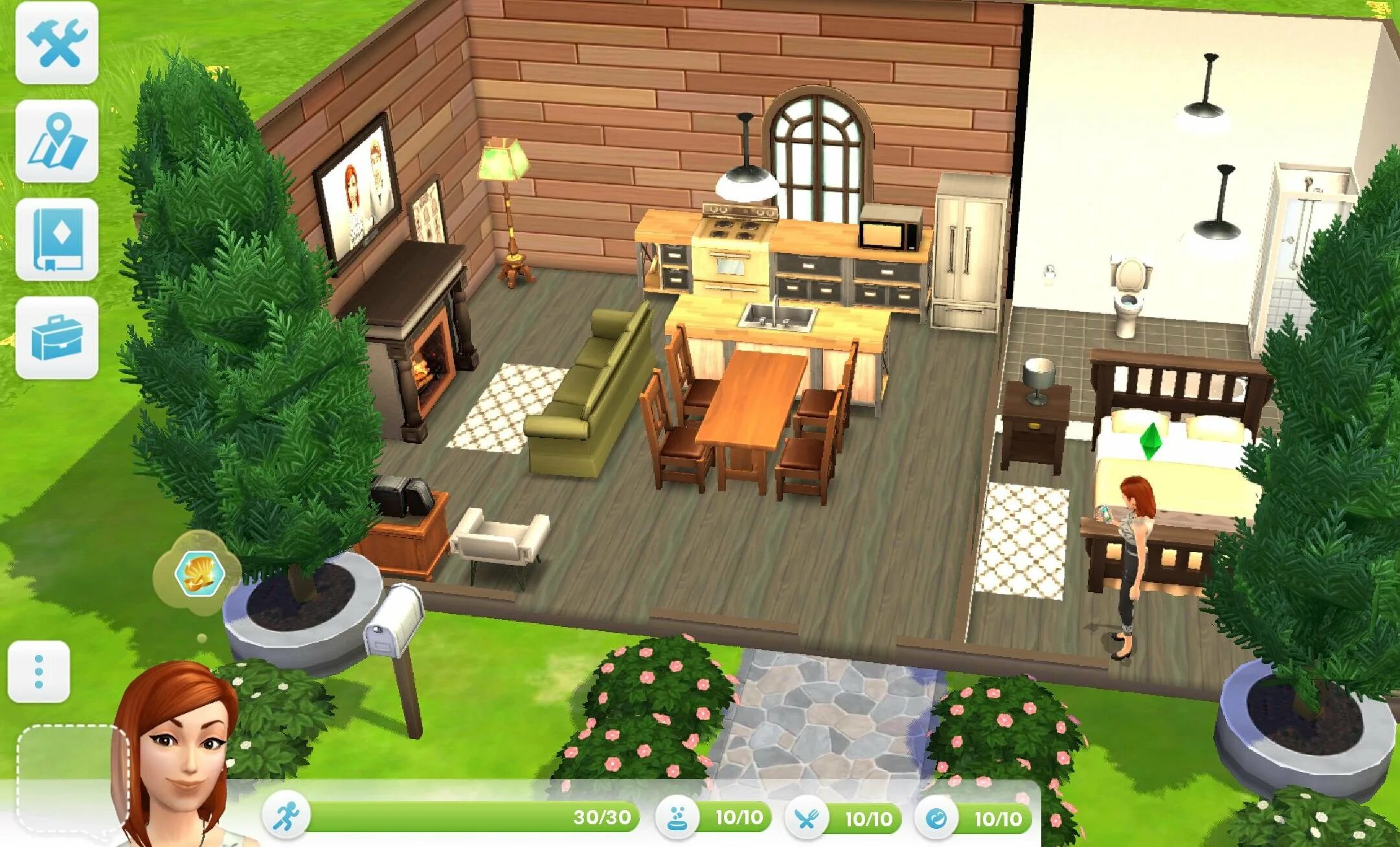 SIMS mobile House. Дом в симс мобайл. Симс мобайл комнаты. The SIMS mobile идеи домов. Игры где нужно обустраивать дом