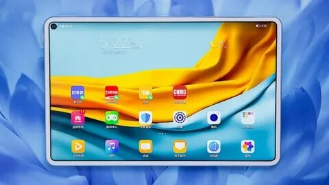 Игры на huawei matepad