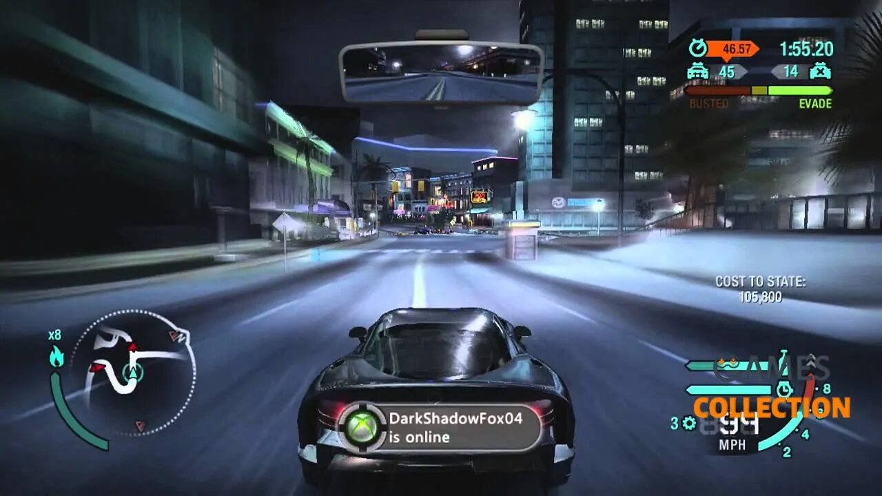 Speed ест