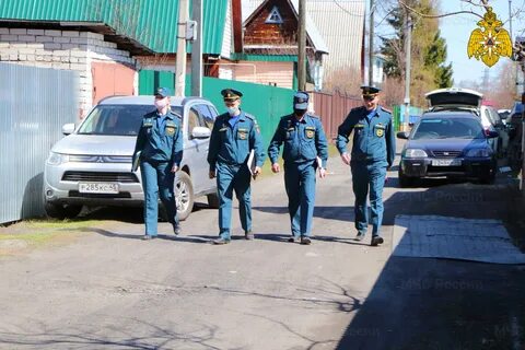 Обстановка курган