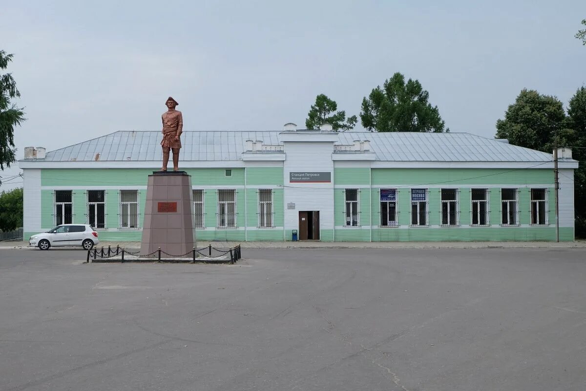 Сайты г петровска