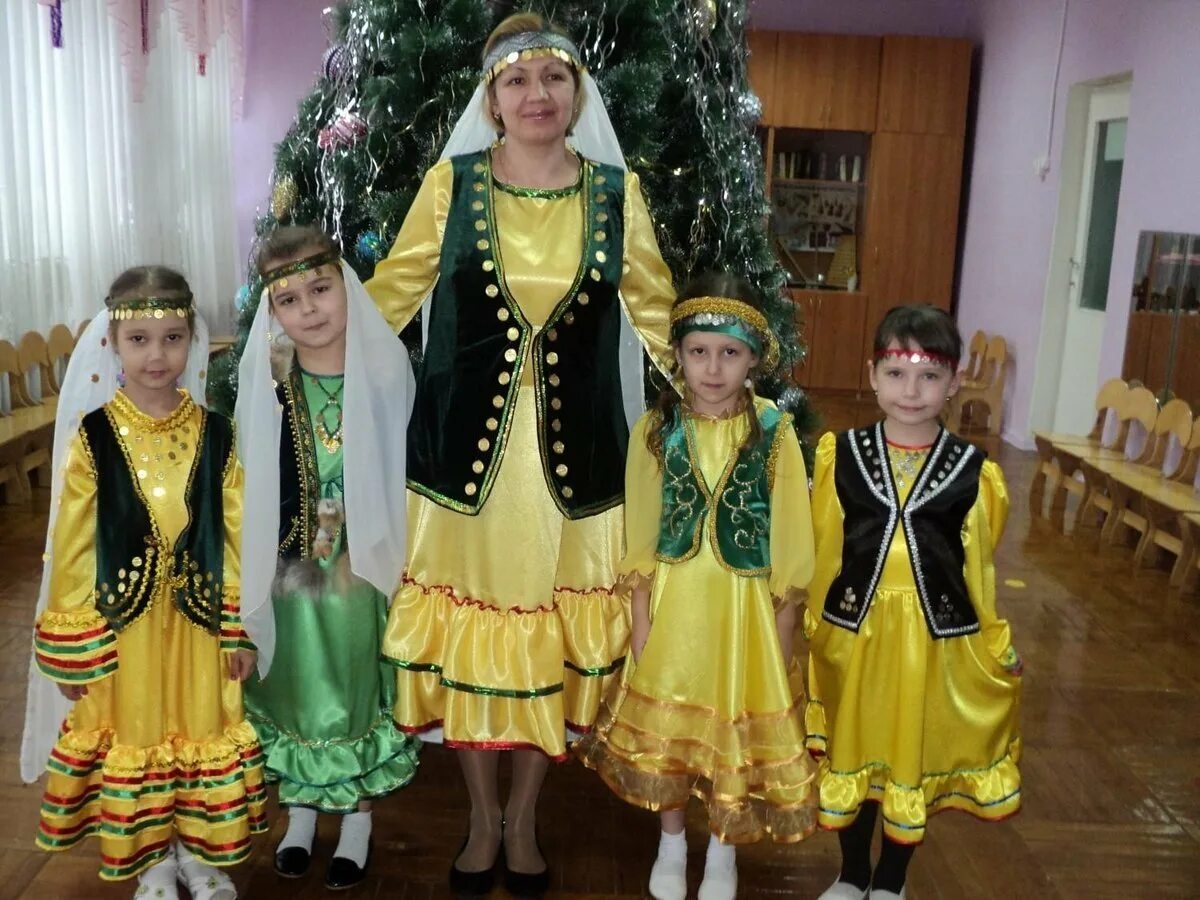 Татарское башкирское