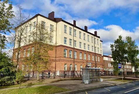 Школы сестрорецка курортного