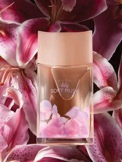 Туалетная вода Avon Lily Soft Musk AVON. 