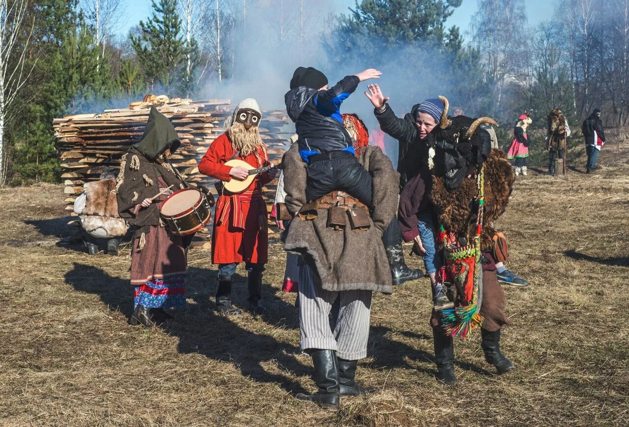 Союз славянских общин. Праздник комоедица. с праздником комоедицы. комоедица 2017. иркутская славянская община.