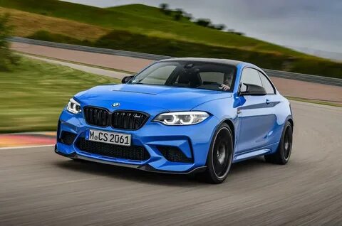 Bmw 2 cs