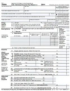 Tax form am
