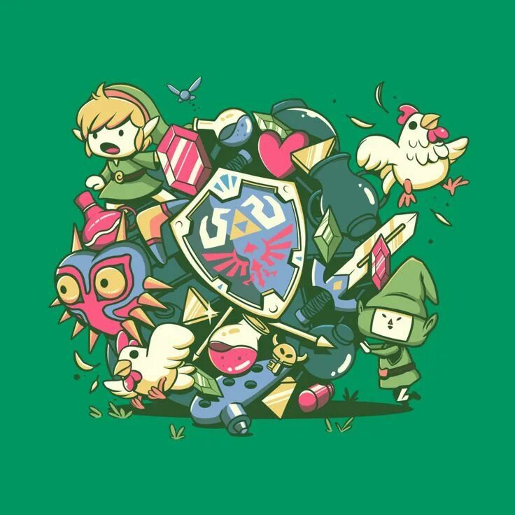 Rolling links